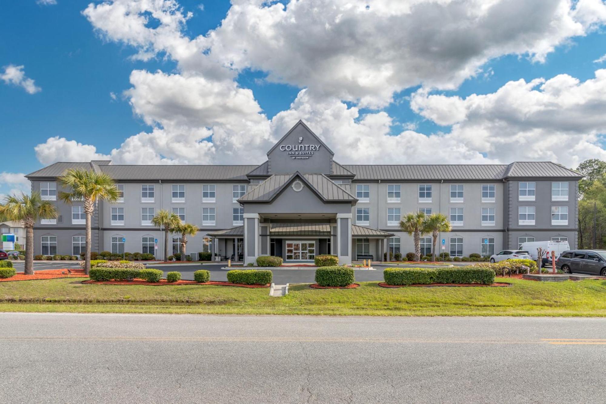 Country Inn & Suites By Radisson, Savannah Airport, Ga Εξωτερικό φωτογραφία