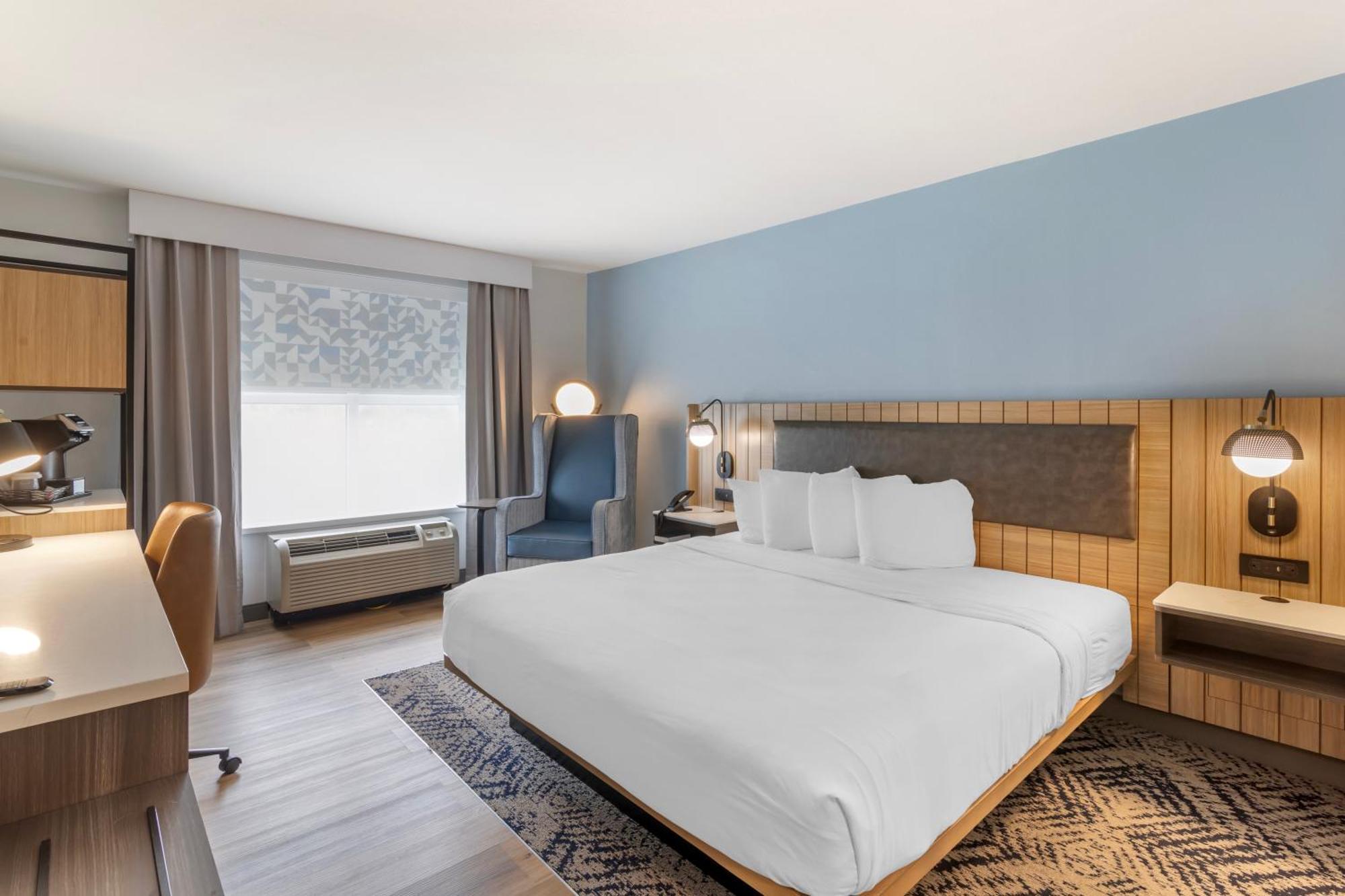 Country Inn & Suites By Radisson, Savannah Airport, Ga Εξωτερικό φωτογραφία