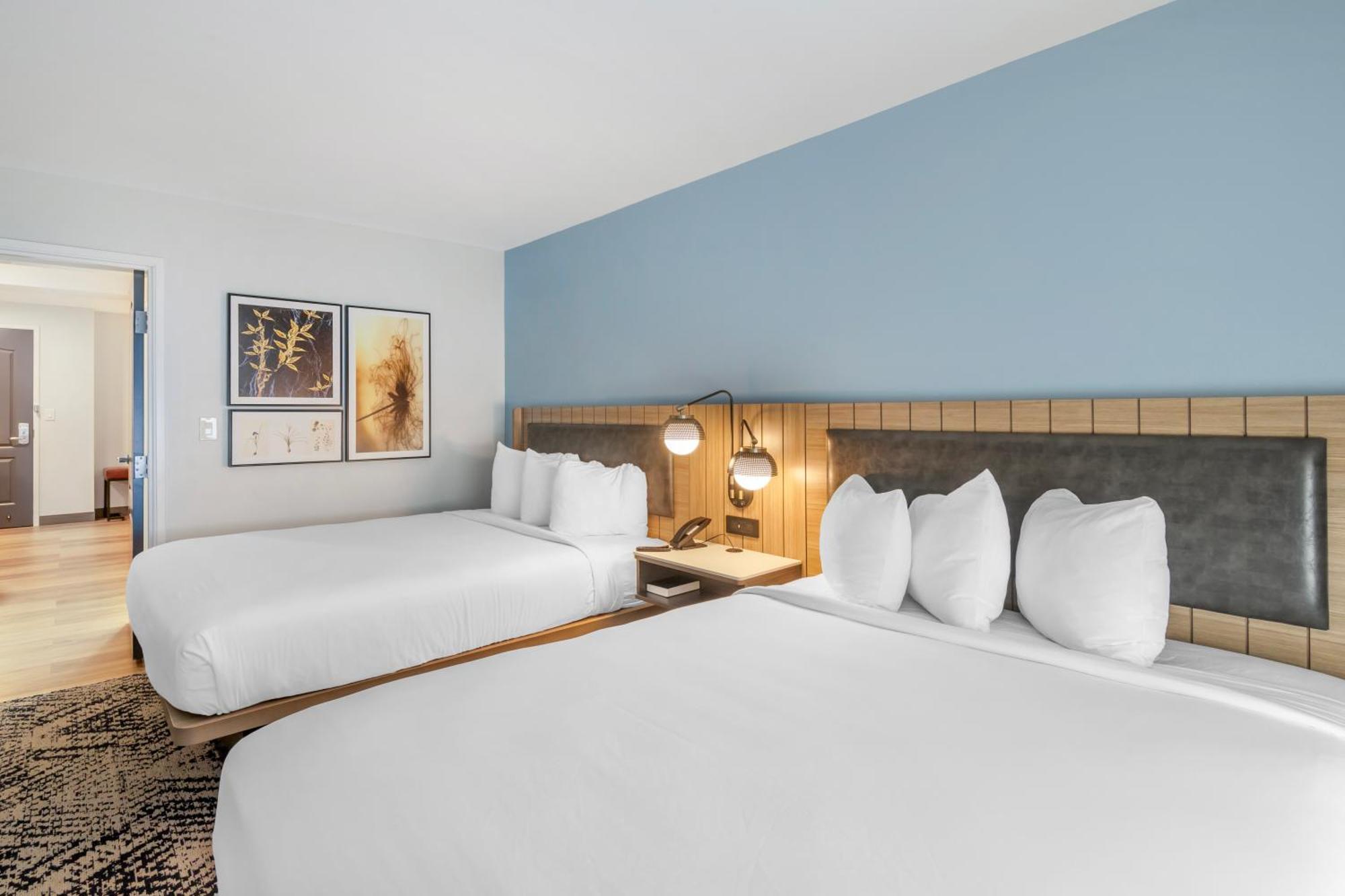 Country Inn & Suites By Radisson, Savannah Airport, Ga Εξωτερικό φωτογραφία