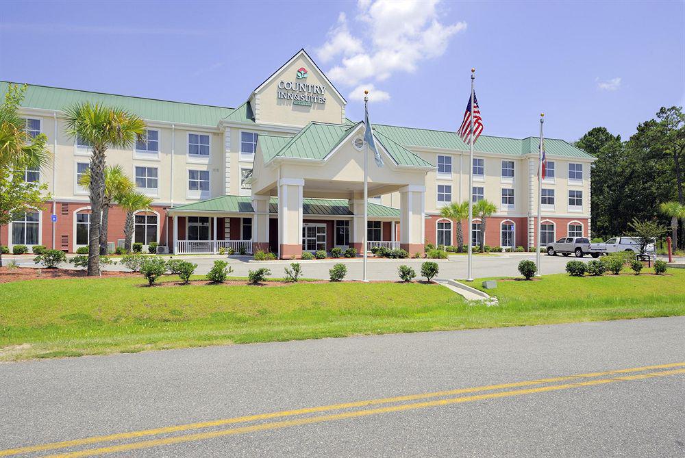 Country Inn & Suites By Radisson, Savannah Airport, Ga Εξωτερικό φωτογραφία